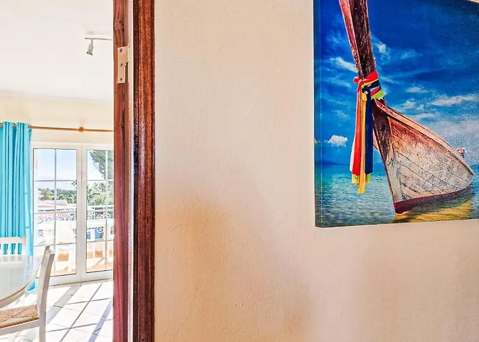 Bela Vista - By Bedzy Apartamento Albufeira